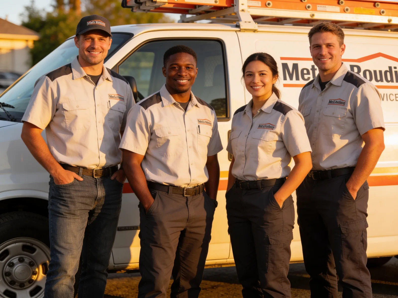 Metal Roof Installation company in Ontario, CA